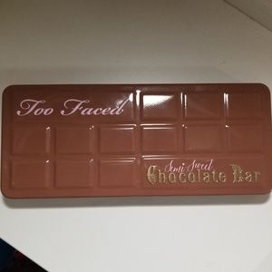 Too Faced Semi-Sweet Chocolate Bar Palette